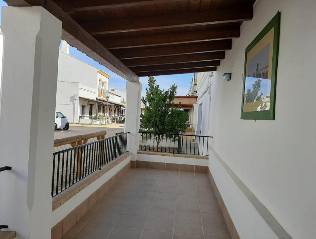 Apartamentos Peregrinos El Rocío Eksteriør billede